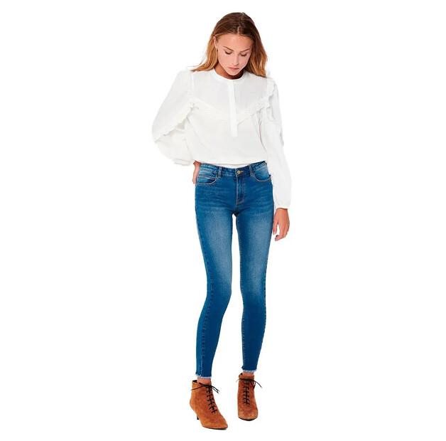 Jdy Sonja Life Regular Skinny Ankle Jeans