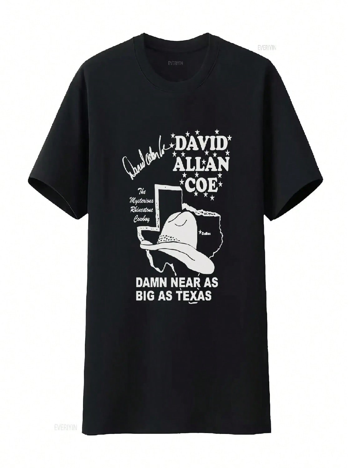 New Rare David Allan Coe Family S 235XL T Shirt L396 Vintage Washed Unisex Fashion Soft Comfortable Graphic Streetwear S разноцветный