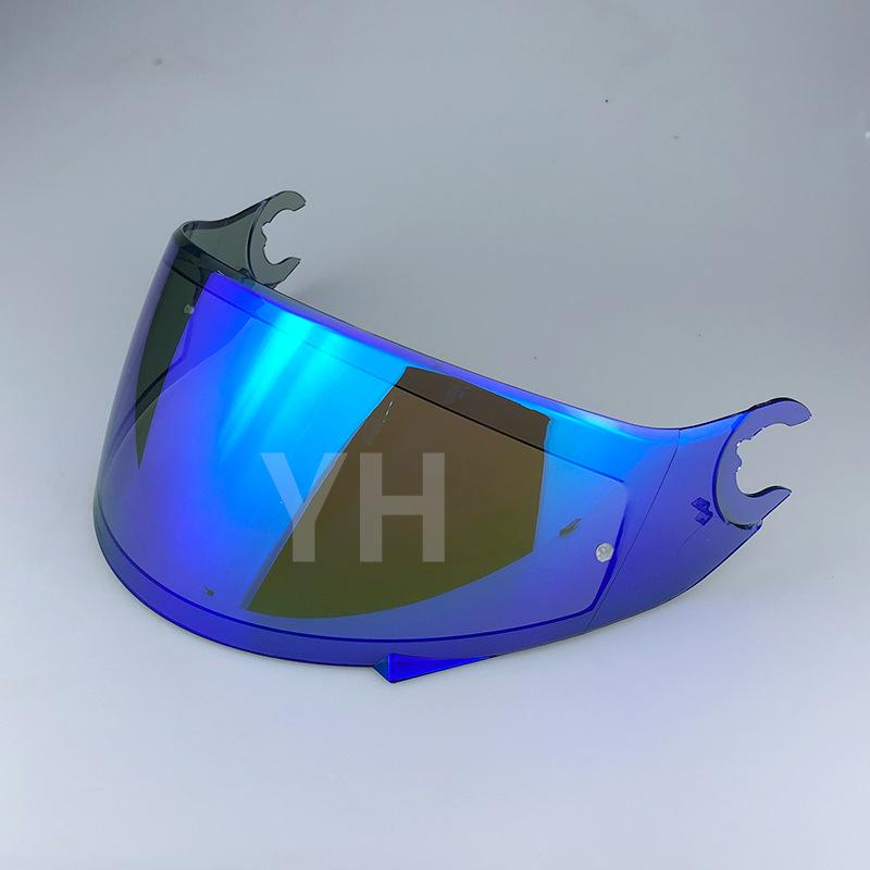 

Візор для шолома Shark D-SKWAL2 Spartan для зоряного неба - Універсальний денний/нічний візор