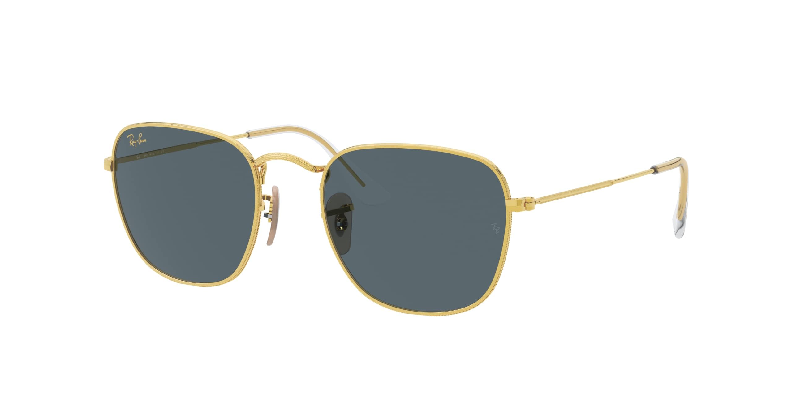 

[Ray-Ban] Солнцезащитные очки 0RB3857 FRANK 9196R5 Синий объектив 51 мм Сделано в Италии