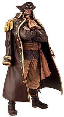 BANPRESTO Ichiban Kuji One Piece ~Change of Generation~ A Prize Gol D. Roger Figure Special Color Ver. [Single Item]