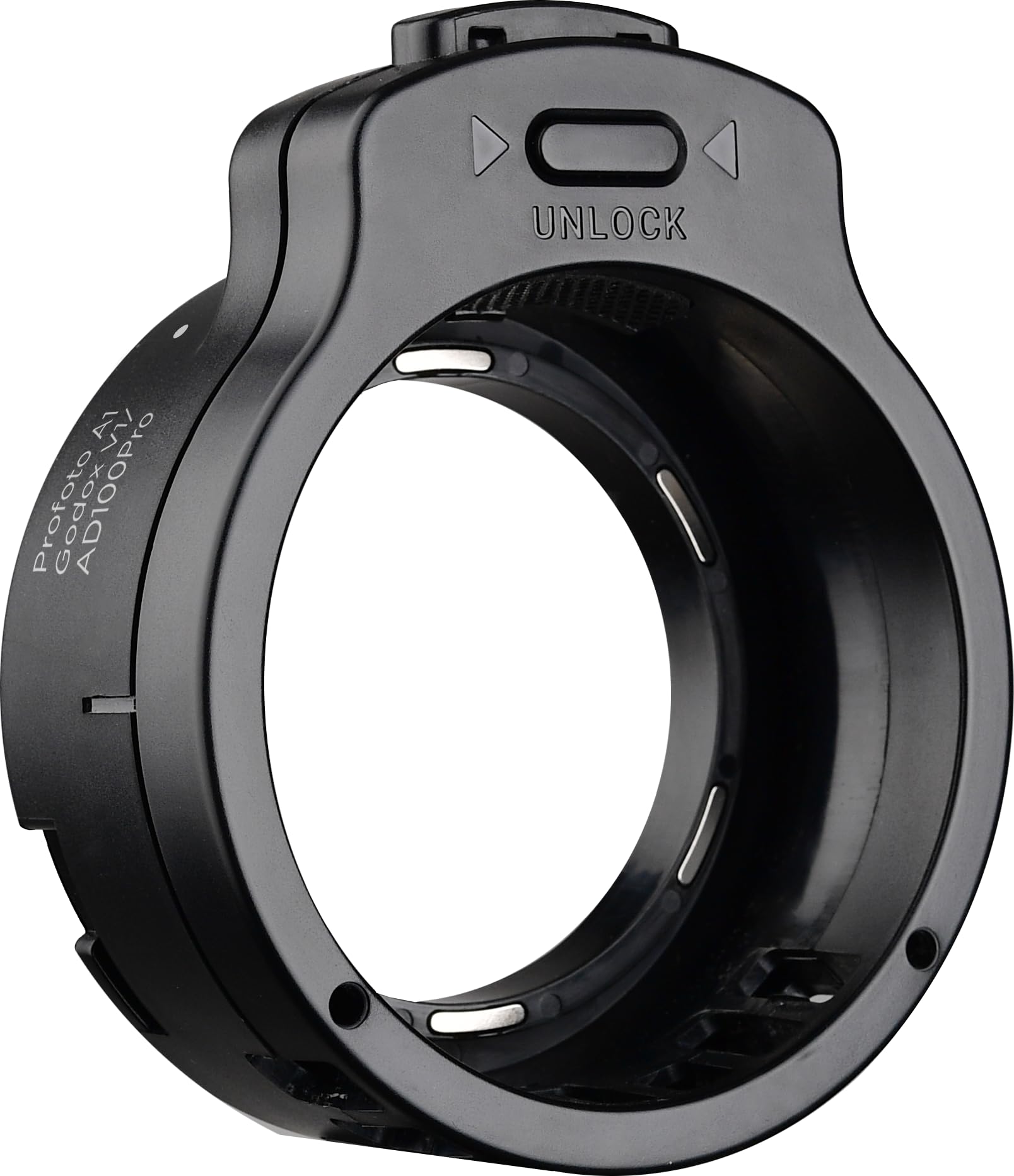 

SMDV Softbox FLIP Dedicated Adapter C Adapter C Type Compatible with Profoto Godox ADPC A1/A10 V1/AD100pro