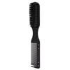 Multi functional men's beard beauty styling brush, nylon hairstyle brush, cleaning brush, suitable for hair and beard