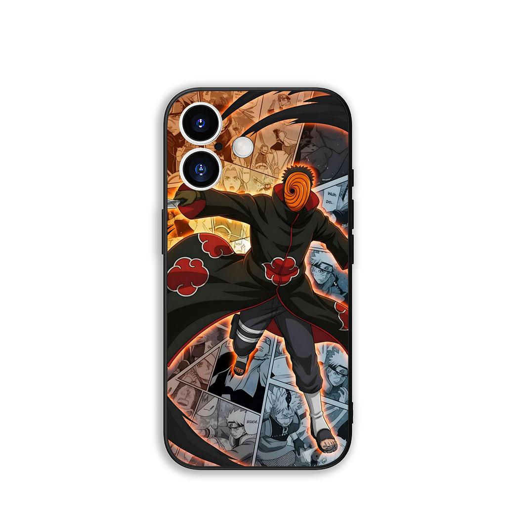 

Narutos Akatsuki Obito Uchiha Tobi for Motorola Moto Edge 70 60 Fusion 40 NEO Pro G56 G96 G71 G73 G52 G41 G42 G50 G51 Case Motorola G96