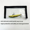 Clear Fishing Baits Organizers Waterproof Lures Storage Bag Fishing Sorting Accessories Storage Bag For Easy Storage
