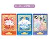 Sanrio Card Plus Sanrio Characters 160407 Collector's (Profile) Paper/PET