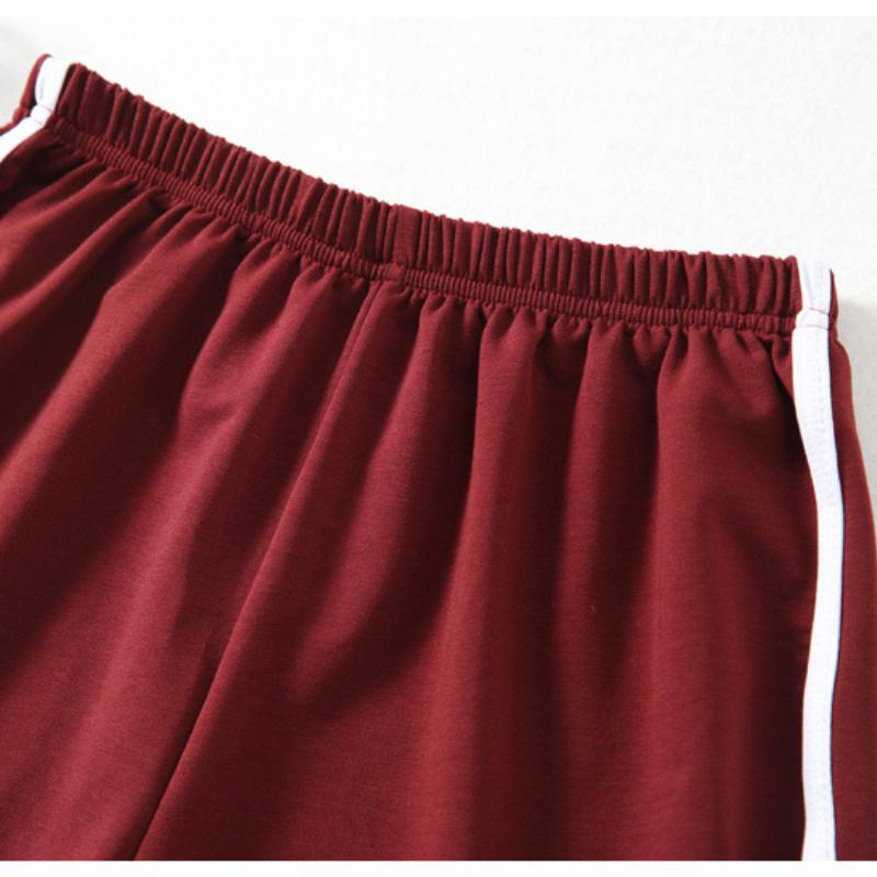 European and American Three Part Beach Pants Sports Shorts for Women's Summer