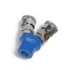 C-Type Quick Coupler Round Two-Way Connector