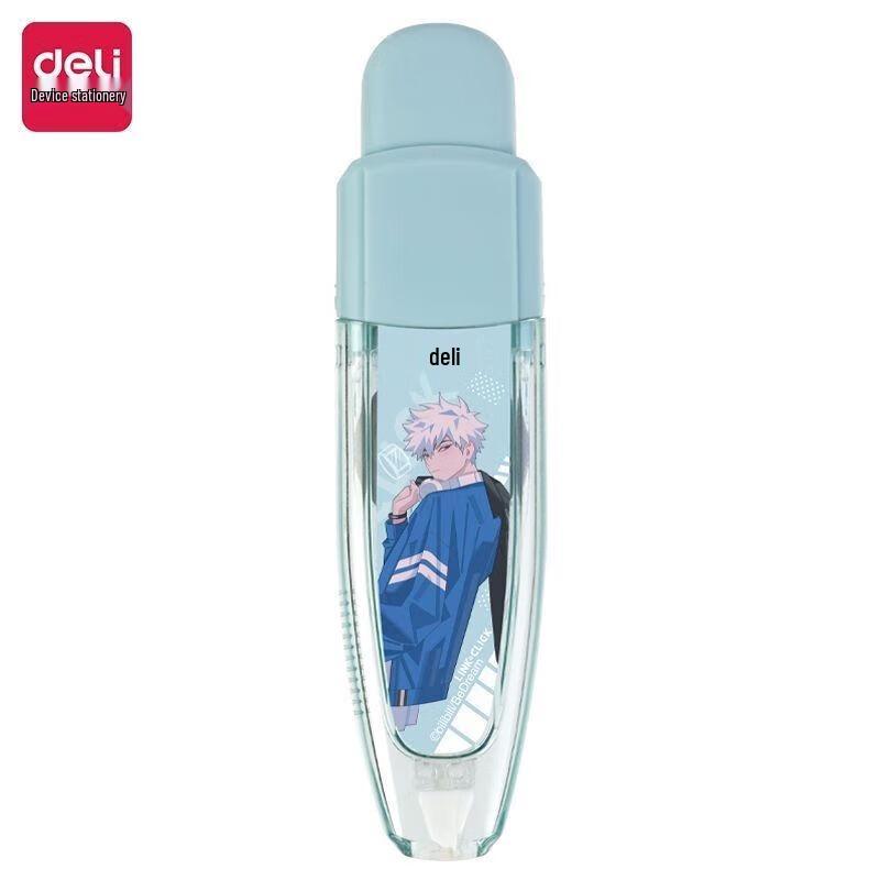 Deli Pen-Style Refillable Correction Tape