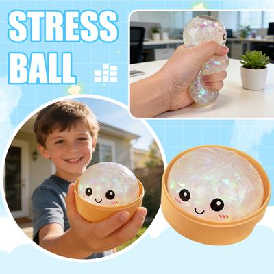 Dumpling Toy Set Dumpling Design Slow Rising Toys for Stress Relief and Fun Play Suitable for All Ages