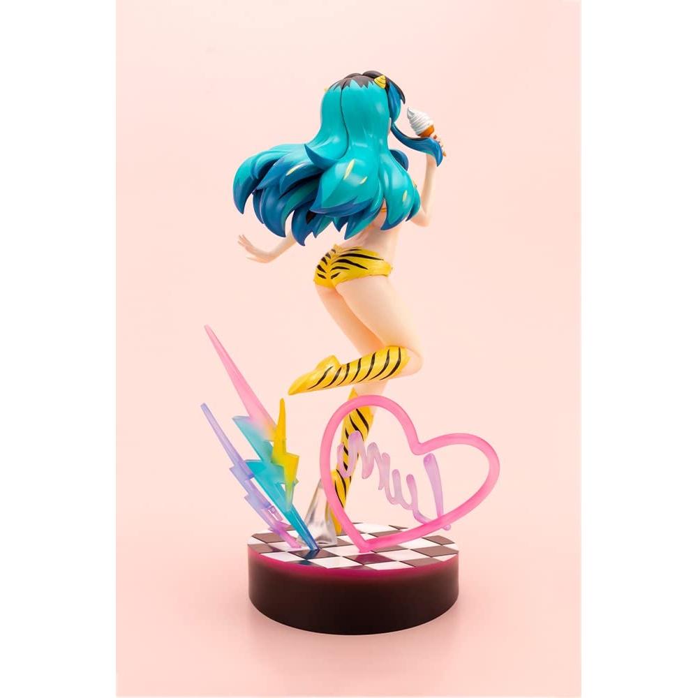 Urusei Yatsura ARTFX J Ram 17 Scale PVC Painted Finished Figure