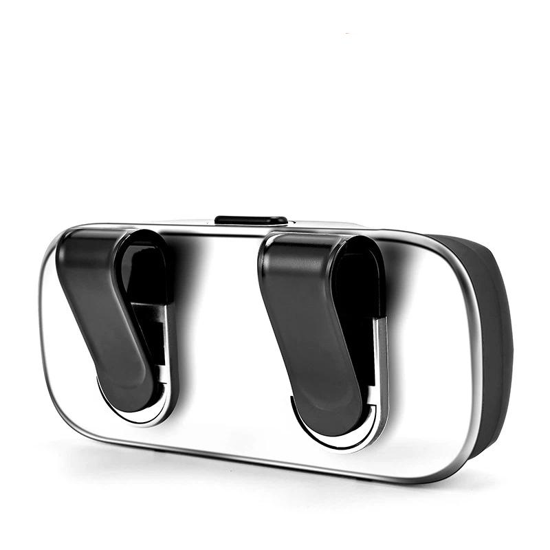 Multifunction Car Glasses Box Portable Car Sunglasses Holder Car Driving Glasses Holder Eyeglass Case Sun Visor