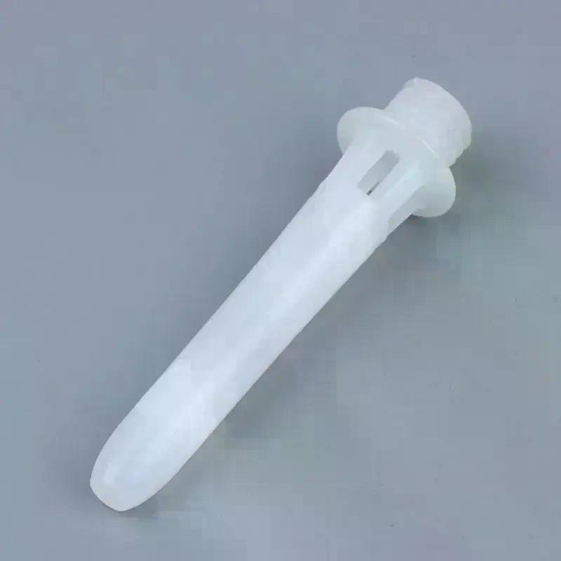 Cow Milking Parlour Cleaning Block Tray Leg DL Jetter Tray ABS Rod With White Liner For Fixing Support