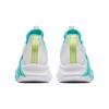 Anta Kids Air Space Comfortable Simple Shock Absorption Wear Resistant Low Top Basketball Shoes Kids Basketball Shoes White Green A312421105-4