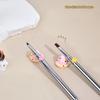Mini Nail Polish Powder Liquid Nail Cup Nail Brush Cleaning Tools Liquid Power For Mixing Bowl Ghost Cartoon Brush Holder Dish