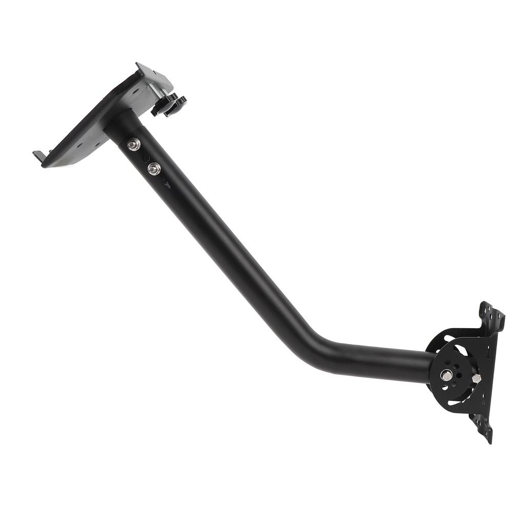 Kit de Montagem Ajustável para Receptor de Satélite Gen 3 Adaptador de Tubo Suporte de Parede para Satélite Suporte de Telhado Suportes de Aço Inoxidável