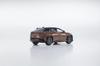 Kyosho Original Scale Lexus RZ 450e Black Sonic Copper Finished Product 1/43 &