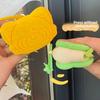 Bag Organizer Cartoon Panda Coin Bag Sandwich Biscuits Headphone Protector  Jewelry