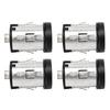 Car Door Lock Barrel Cylinder Set with Keys 9926.Q7 Replacement for Peugeot Expert 1996?2006