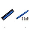 Offset Extension Wrench Tool Hand Tool Wrench 1/4 And 3/8 Square Drive Adapters Easy To Adjustable With Storage