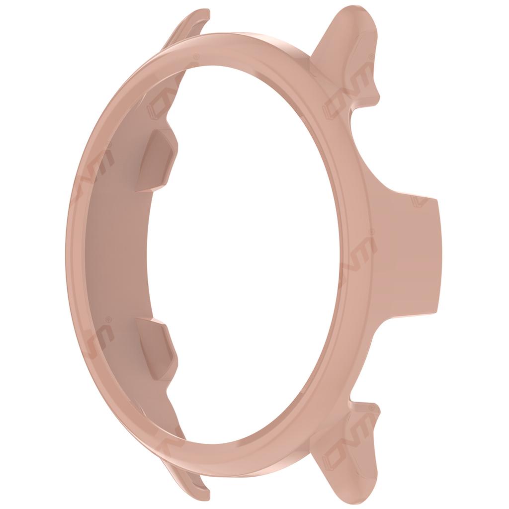 PC Hard Case for Garmin Vivoactive 6, Shockproof Bumper Shell Protective Cover for Garmin Vivo Active 6 Smartwatch Accessories