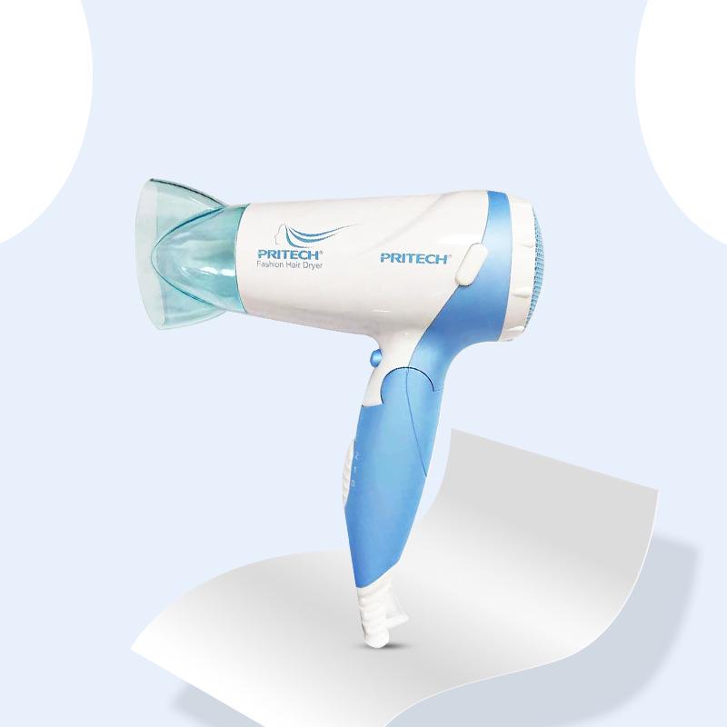 Pritech Foldable High-Power Portable Hair Dryer