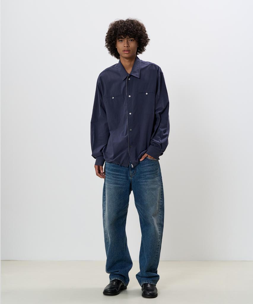 KNOUUN Multi Shirt (Navy)