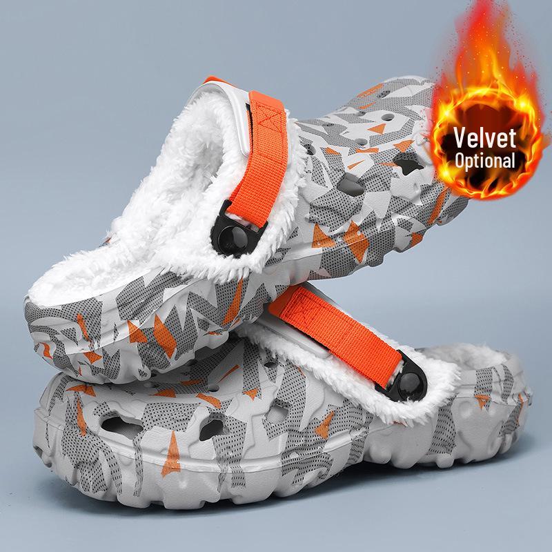 2024 Herren Trendige Streetart Sportsandalen: Coole, modische Sommer-Outdoor-Bekleidung