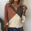 TwoDay dames denim blouse met korte mouwen online bestellen