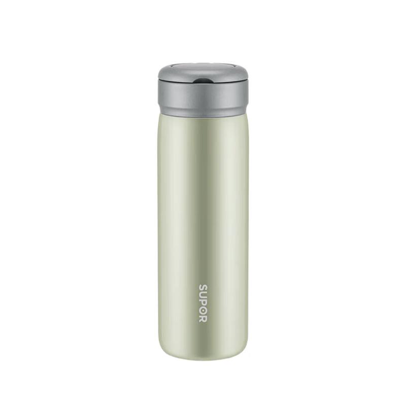Supor 316L Stainless Steel Portable Vacuum Flask