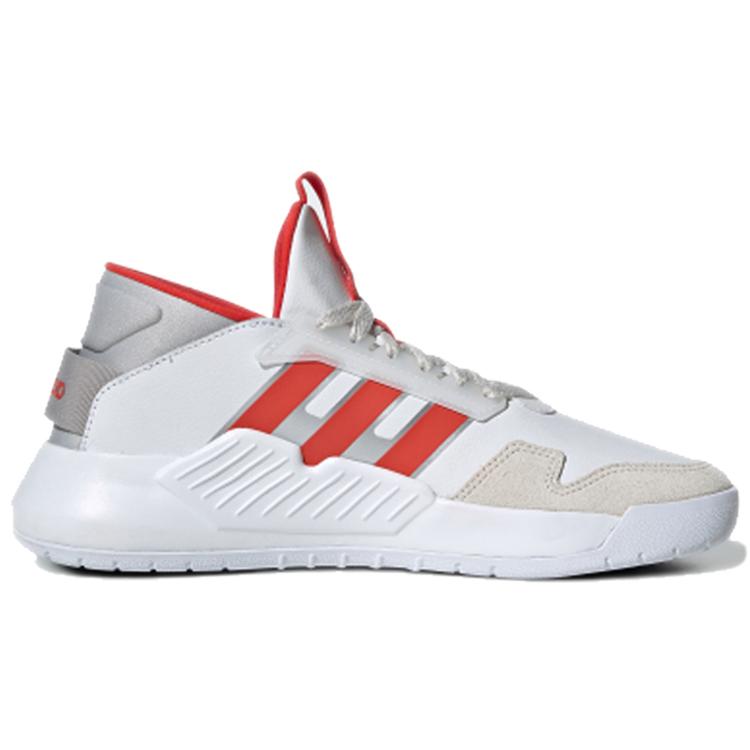 Adidas Neo X BBALL90S 'Red White' FU7722