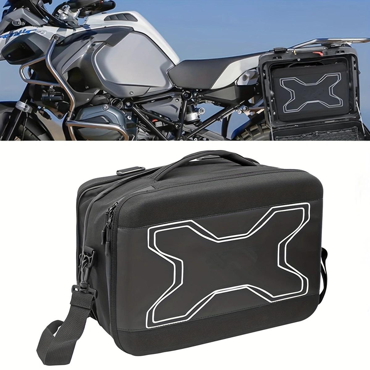 Motorcycle Vario Suitcases Saddle Bags For BMW R1250GS F850GS F750GS Adventure Top Case Inner Luggage Bag Vario Case Inner bag