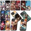 Kaedehara Kazuha Genshins Impacts Phone Case for Apple iPhone 12 13 Mini XS 11 Pro Max 7 8 Plus + XR 8+ X SE 2020 SE3 Soft Cover