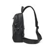 Men's Chest Bag Lightweight Crossbody Bag  Commuter Shoulder Bag