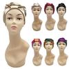 2024  Price High Quality Hot Sell Double Layer Bonnet with Long Tie Hair Bonnet Satin Bonnets