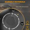 UTV Aluminum X3 Transmission Seal Guard For Can Am Maverick X3 2017-2023 Max R RR 4x4 Turbo DPS High Quality Accessories
