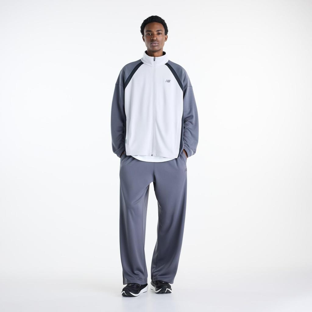 Shohei Ohtani Worn Model Knit Track Jacket Jersey Top GYM [New Balance] Men's (MJ62T3G4 S)