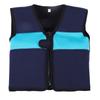 Costum plutitor pentru înot pentru copii Jachetă vestă de înot Pentru copii 1-6 ani(S albastru)