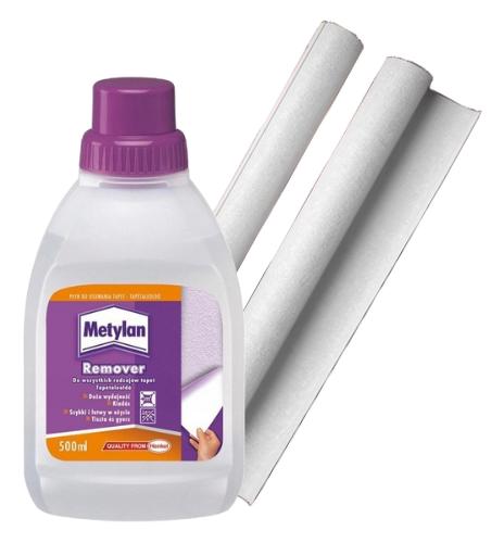 Methylan wallpaper remover liquid 0.5l