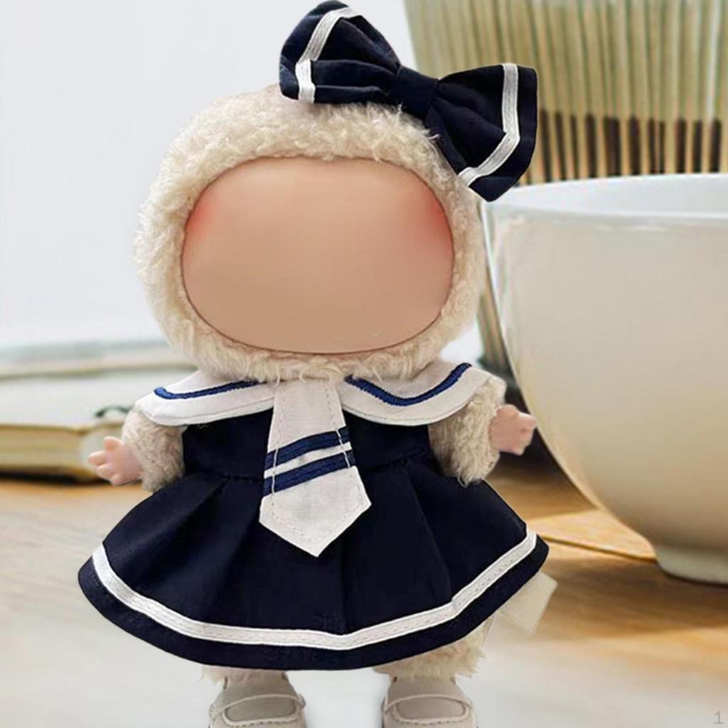 Adorable Doll Clothing Set for Children's and Creativity