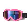 Outdoor Off-Road Motorcycle Windproof Sand-Proof UV-Protective Goggles with Interchangeable Lenses Full Frame for Riding