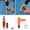 Rivet Guns Head Attachment Rivet Drill Attachment for Drill Riveter Electric Rivet Nut Guns Riveting Conversion Adapter