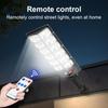 Newest Solar Lights Outdoor Powerful Solar Light Of Motion Sensor Solar Lamps Waterproof Solar Garden Light Street Yard Light