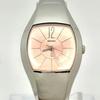 Used [New Battery] SEIKO Lukia Ladies Watch Pink Silver 4N21-5450 8N1796