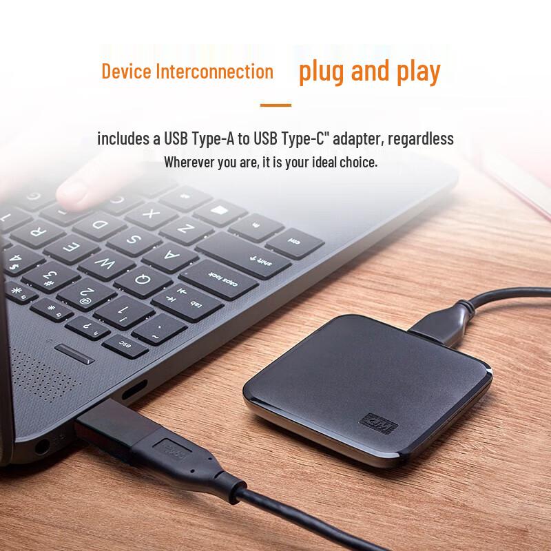Western Digital Elements SE Portable SSD