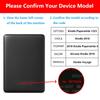 Smart Magnetic Case Cover Fashion PU Leather Protective Case Protective Shell Ultra Slim Smart Cover For Kindle Paperwhite 1/2/3