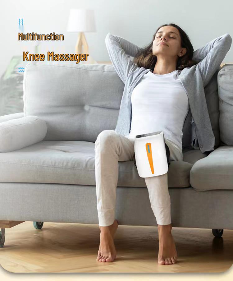 Electric Heating Knee Massager & Joint Protector