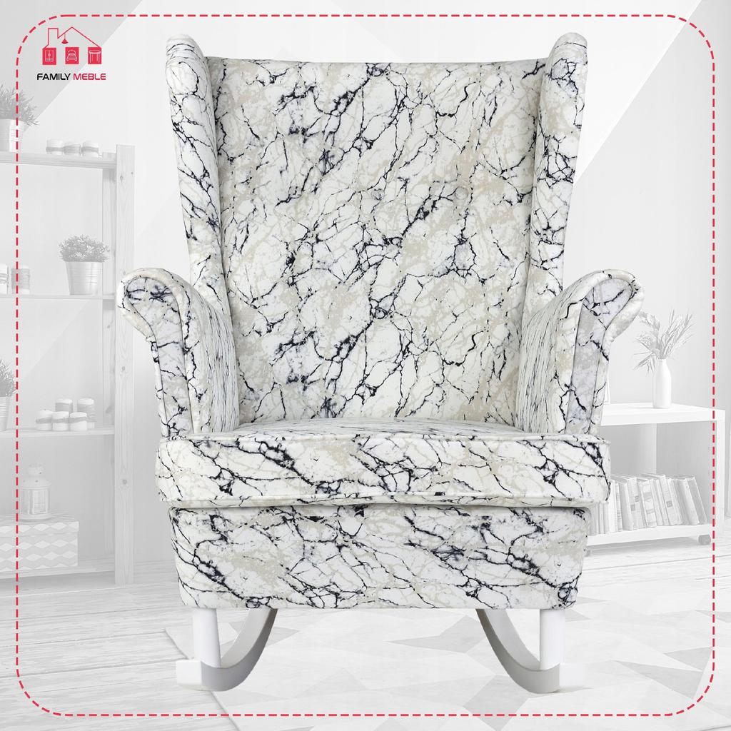 ARI Rocking Chair, Scandinavian Family Furniture, Birthday Gift