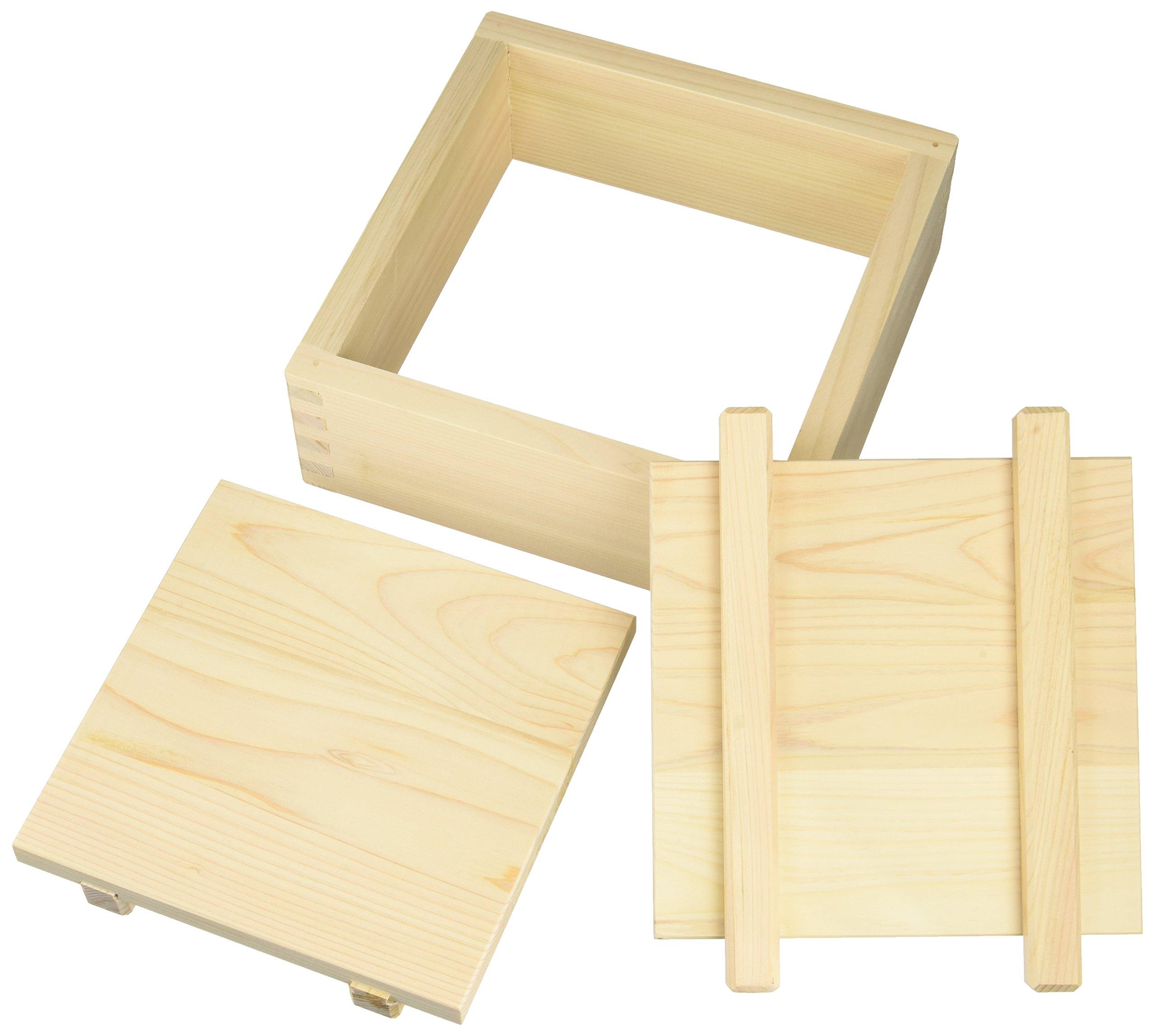 

Miyabi Urushi Kogei Press Frame, 21cm, Cypress, Japan, BOS02021