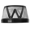 Fine Mesh Reusable Coffee Filter High Filtration Precision Coffee Filter Basket  Brewing Coffee
